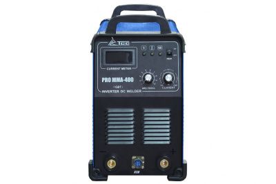 вид модели сварочный аппарат инверторный tss pro mma-400