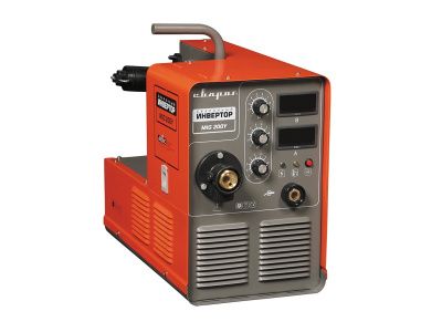 вид модели сварочный полуавтомат сварог mig 200 y (j03)