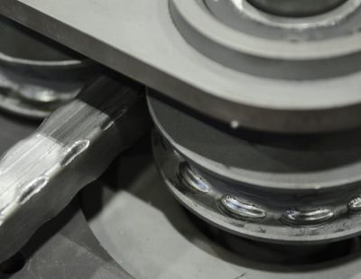 вид модели комплект роликов офактуровочных 20 (бугры на ребрах) ажур макс