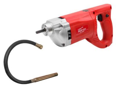 вид модели вибратор глубинный wortex cv 1512