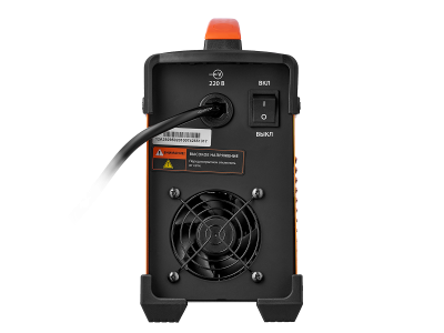 вид модели сварочный аппарат инверторный arc 220 (z243n)