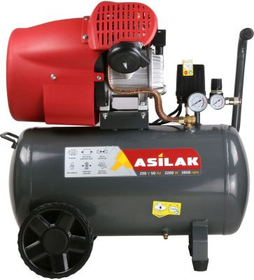 вид модели компрессор asilak sla-544