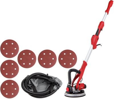 Шлифмашина для стен и потолков (жираф) WORTEX DG 2285