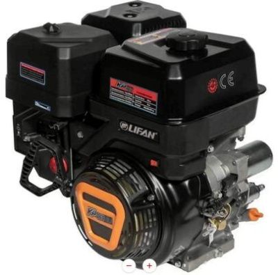 Двигатель бензиновый TSS LIFAN KP460E/ENGINE ASSY