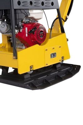 вид модели виброплита реверсивная tor c-330a, honda