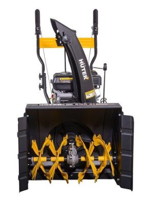 вид модели снегоуборщик бензиновый huter sgc 4100w