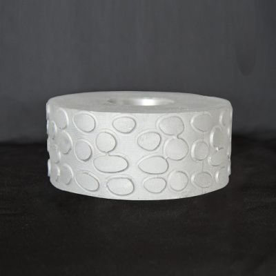 вид модели накатной ролик "леопард" ажур макс