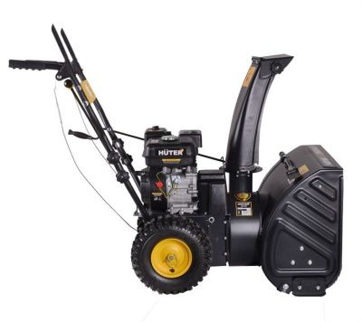 вид модели снегоуборщик бензиновый huter sgc 4100