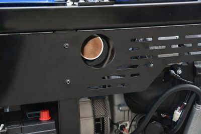 вид модели генератор бензиновый tss sgg 18000eh3la