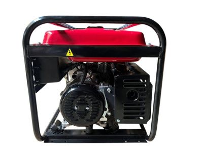 вид модели генератор бензиновый gtl fg6500