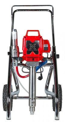 Окрасочный аппарат Dino-Power X-35 вид модели окрасочный аппарат dino-power x-35