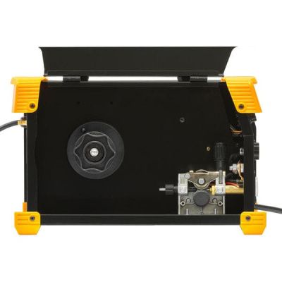 вид модели полуавтомат сварочный partisan megamig-260e