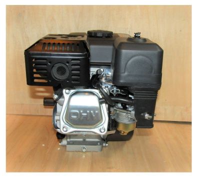 вид модели двигатель бензиновый tss km210c-s (диаметр вала =20 мм.)