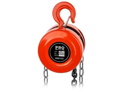 Таль ручная цепная PRO STARTUL (PRO-9032)