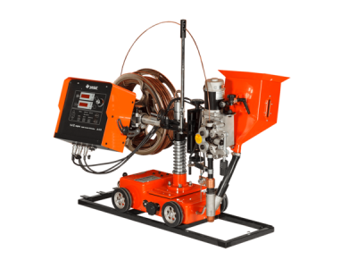 вид модели сварочный трактор сварог mz1000 (m308)