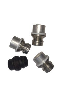 общий вид модели набор сопел к пистолету dp-1700 (4мм, 6мм, 8мм, 10мм)