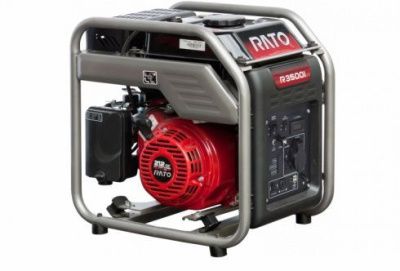 Генератор бензиновый Rato R3500i