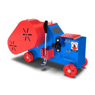 Станок для резки арматуры Vektor GQ32