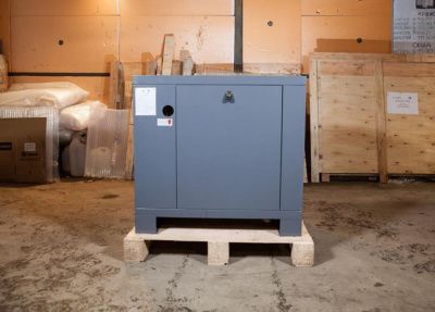 вид модели винтовой компрессор cross air ca 11-10ra-500dry