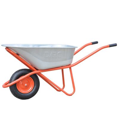 Тачка строительная DARC MASTER 1x140