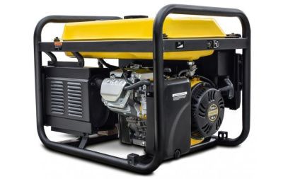 вид модели генератор бензиновый rato r8500d-t