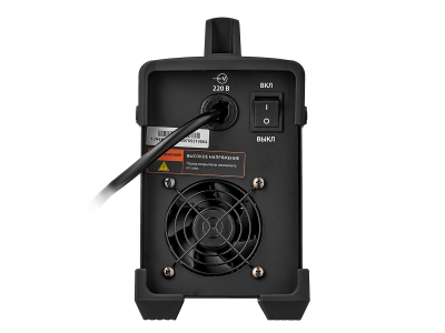 вид модели сварочный аппарат инверторный arc 200 "real" (z238n) black (маска+краги)