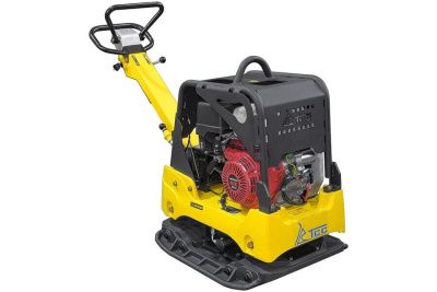 вид модели виброплита реверсивная tss-cp-320 (гидравлический привод)