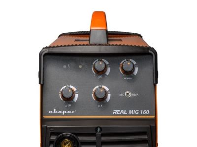 вид модели сварочный полуавтомат сварог mig 160 "real" (n24001n)