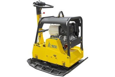 вид модели виброплита реверсивная tss-wp330yh (гидравлический привод)