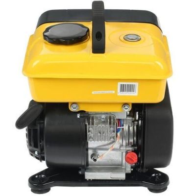 вид модели генератор бензиновый инверторный dn1500i huter