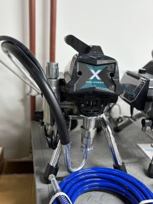 вид модели окрасочный аппарат dino-power x20 (135u) уценка