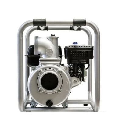 вид модели мотопомпа бензиновая hyundai hy105