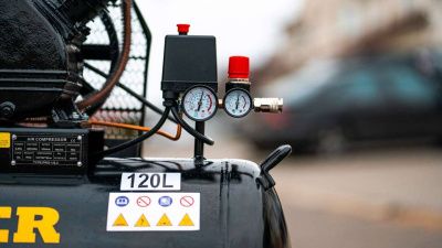 вид модели компрессор hamer pro-1/2.2