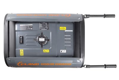 вид модели бензогенератор eland la 11000