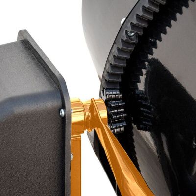 вид модели бетономешалка partisan pt 245