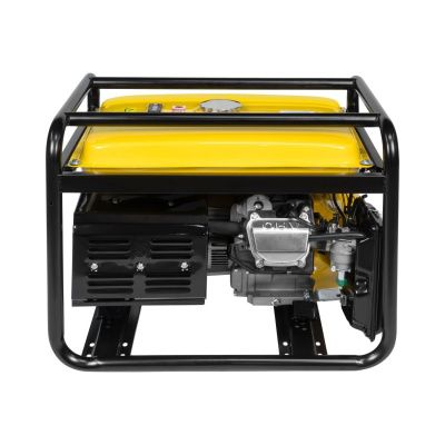 вид модели бензогенератор hamer 12000e-equal