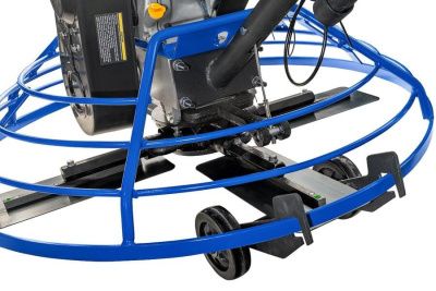 вид модели машина заглаживающая, бензиновая tss dmd/dmr1000l (лопасти, диск)