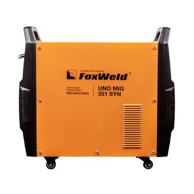 вид модели сварочный полуавтомат foxweld uno mig 351 syn