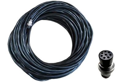 вид модели кабель управления 30 метров блока авр-с 9000