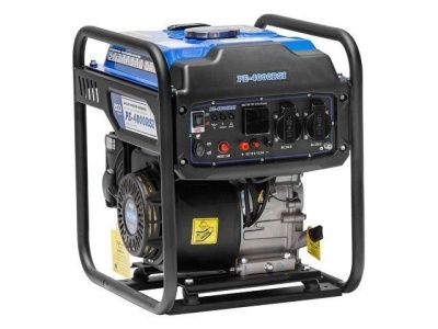 Генератор бензиновый инверторный (электростанция) ECO PE-4000RSI