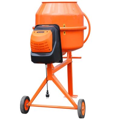 вид модели бетономешалка skiper cm-165