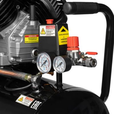 вид модели компрессор hamer air-3