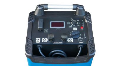 вид модели пуско-зарядное устройство hamer cd750