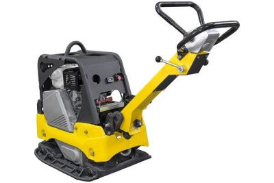 Виброплита реверсивная TSS-CP-320L (гидравлический привод)