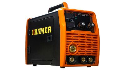 Сварочный полуавтомат HAMER MIG-250PRO