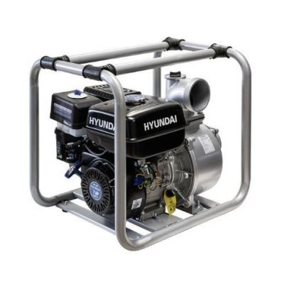 Мотопомпа бензиновая Hyundai HY105