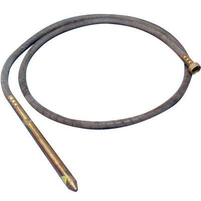 Вал гибкий Vektor 2,0 м со встроенной булавой d-35 мм (к Vektor 35H)