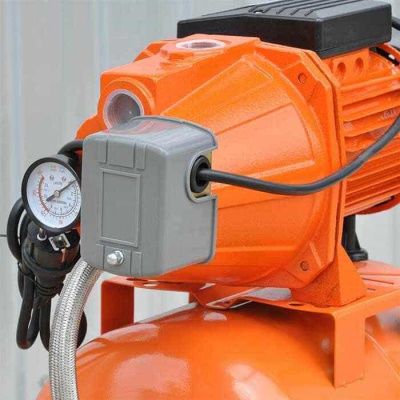 вид модели станция водоснабжения skiper jet120