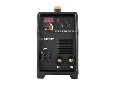 вид модели сварочный полуавтомат сварог real mig 200 (n2h3)