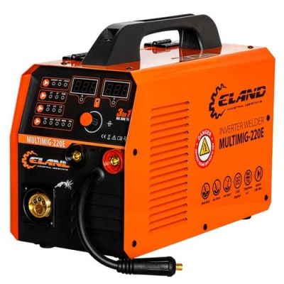 Сварочный полуавтомат Eland MULTIMIG-220E
